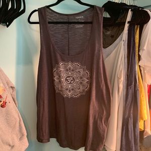 Mandala Tank Top